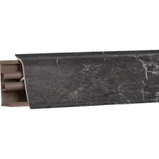 Плинтус для столешницы KORNER мрамор марквина серый 3,0 м ПВХ LB-381-6074 20-381-0-6074
